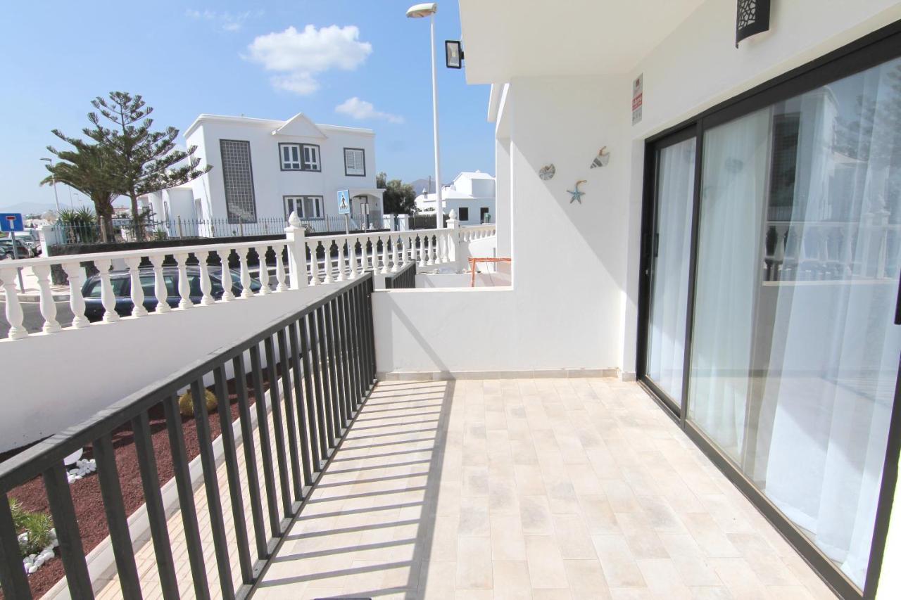Jazmin, Los Dises Puerto del Carmen (Lanzarote) Exterior foto