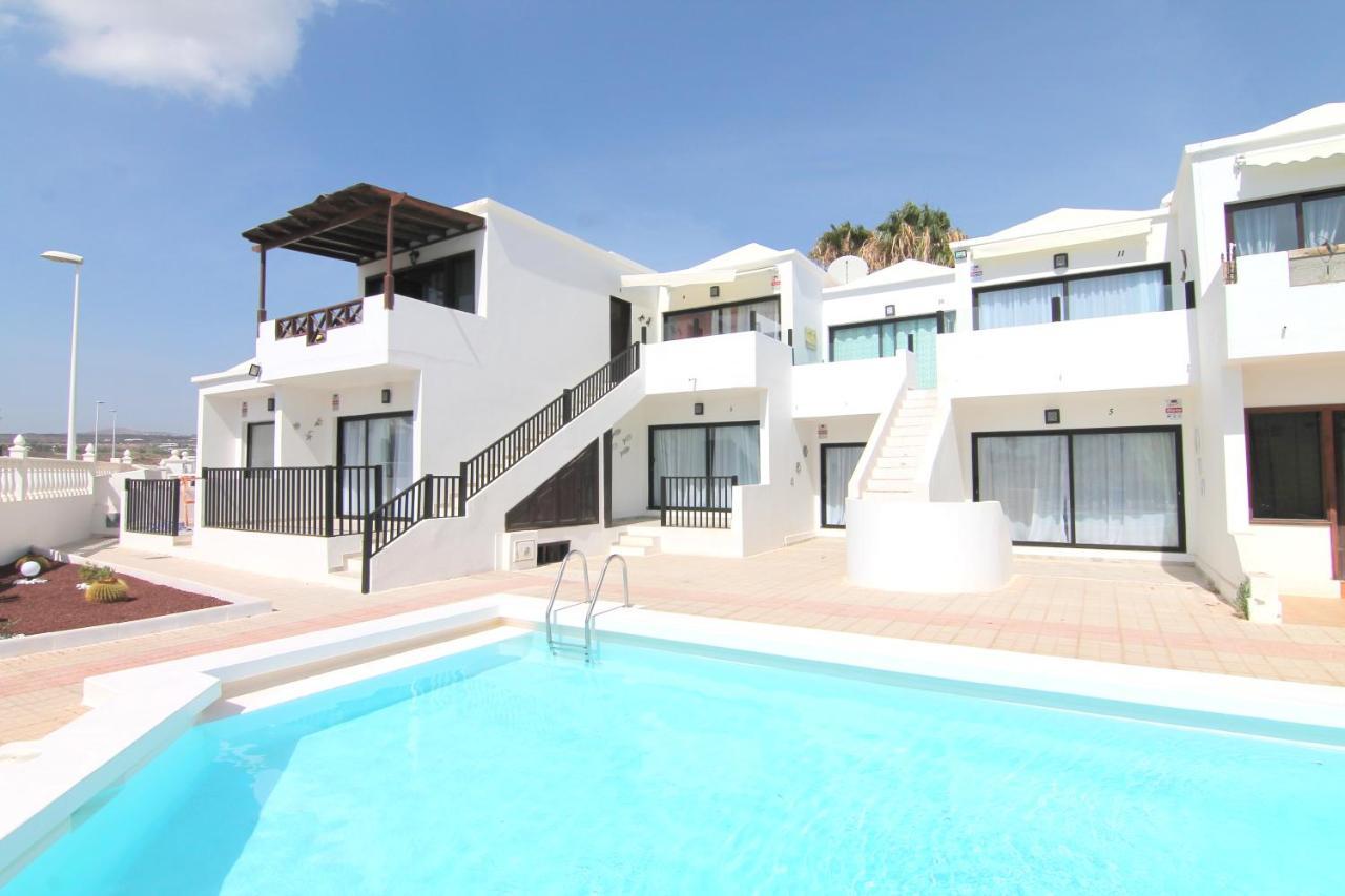 Jazmin, Los Dises Puerto del Carmen (Lanzarote) Exterior foto