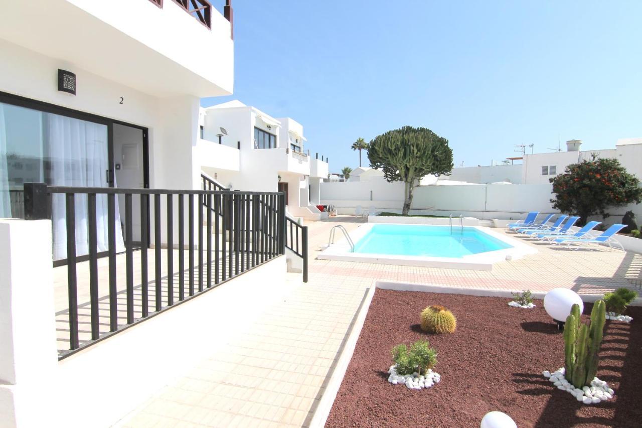 Jazmin, Los Dises Puerto del Carmen (Lanzarote) Exterior foto